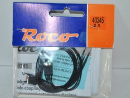 Roco Stromführende Kupplungen 40345 (ERL219)