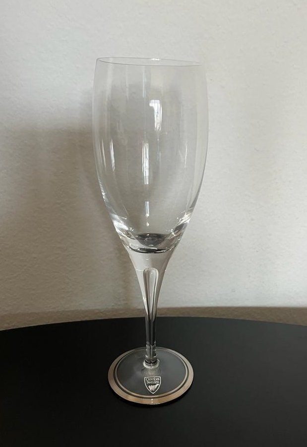 Bicchieri: Orrefors Intermezzo Weinglas Kristallglas - 4er Set – Nuovo (secondo la descrizione) da Münchenstein venduto da baselina 1