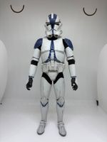 Hot Toys TMS023 501st Battalion Clone Trooper Deluxe