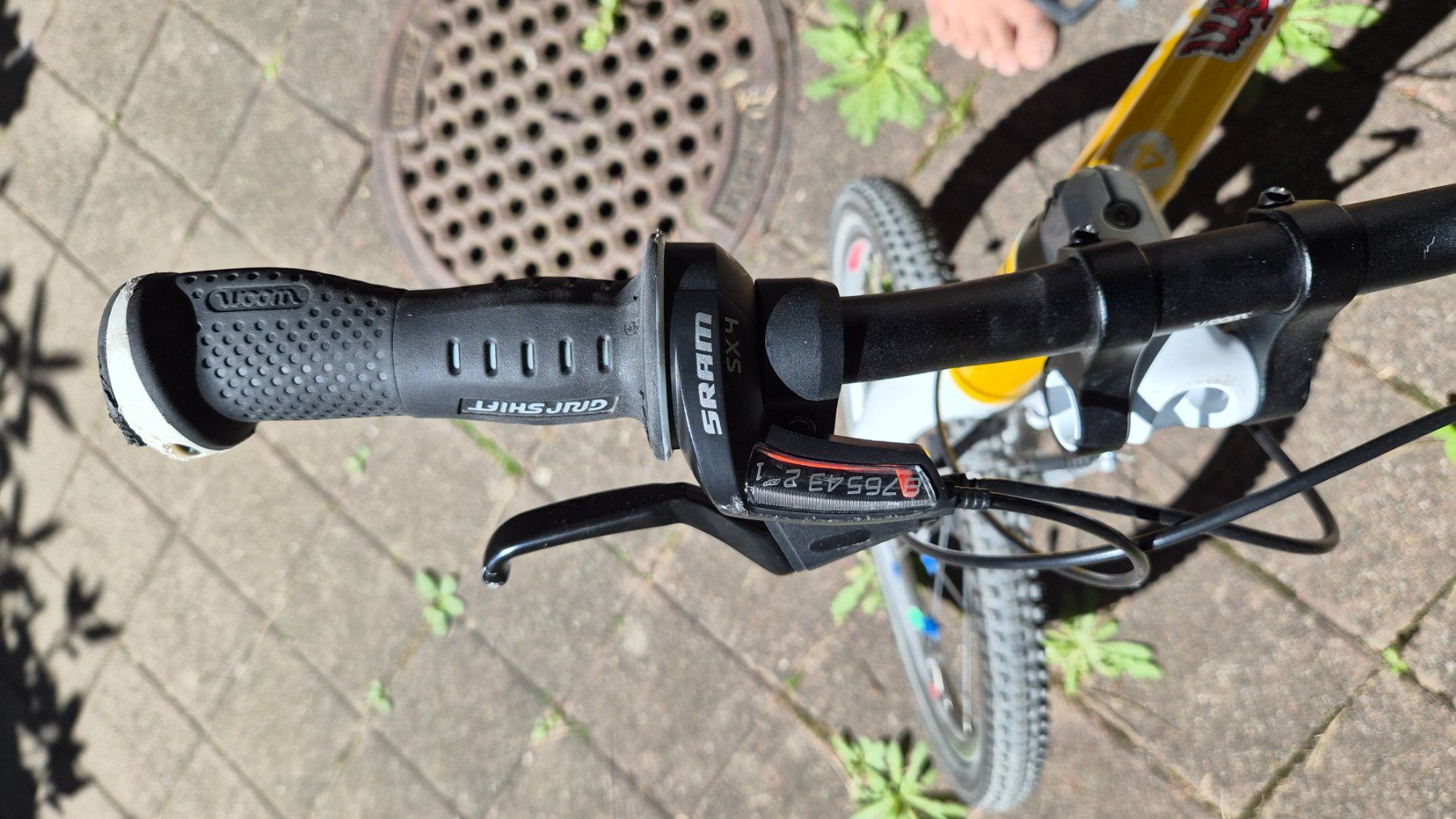 Vélos: Woom 4 - 20" Kindervelo – D'occasion à Zürich par Big_al 2