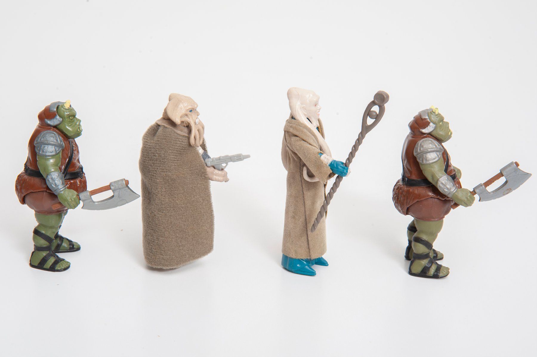 Star Wars Giocattoli: Star Wars Figurines Kenner 1983 – Usato da Lausanne venduto da Phlox02 1