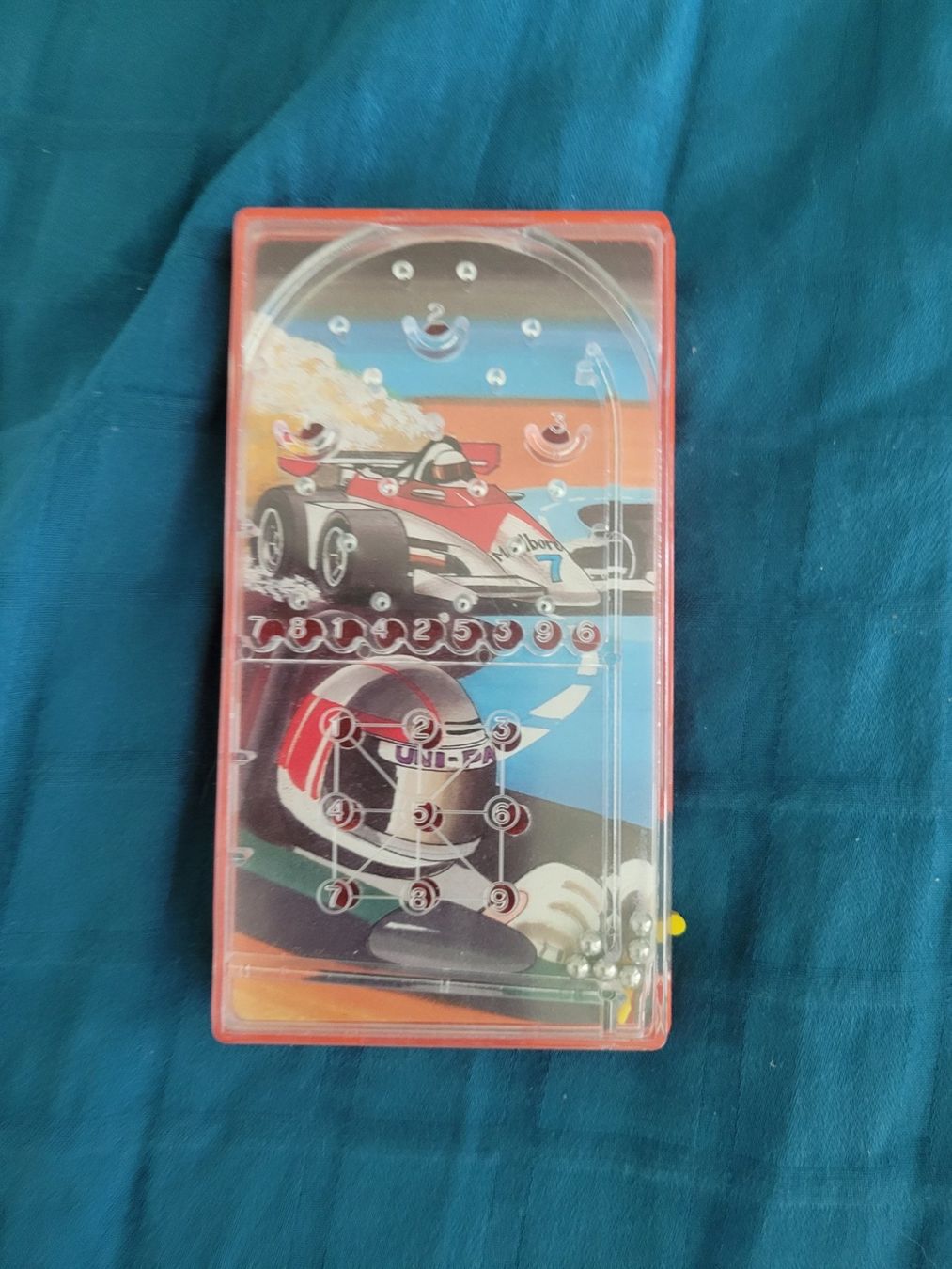 Spiele: Jeu de bille – Gebraucht aus Zürich von heldc