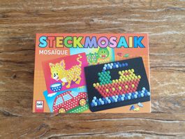 Jeu de mosaïque Carlit