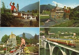 Melide - Swissminiatur