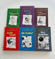 Greg's Tagebuch Band 3,5,7,11,12,14