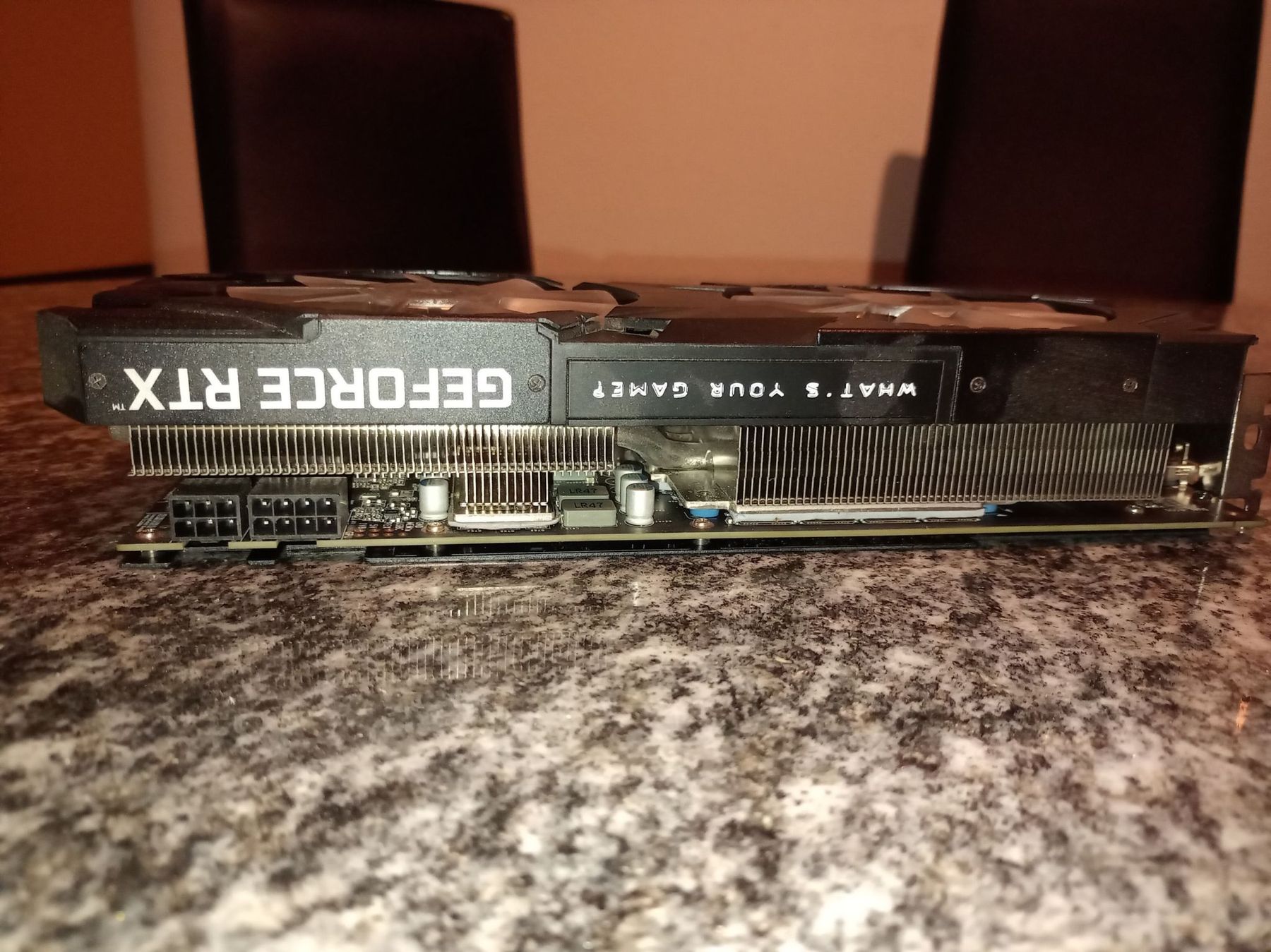 Schede grafiche: NoName GeForce RTX 2060 Super – Usato da Buchs AG venduto da SellAndBuyX 2
