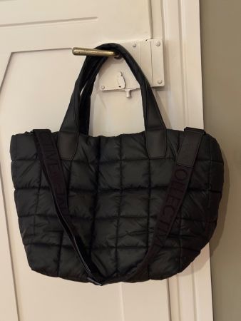 VeeCollective Tasche schwarz mit Necessaire top Zustand
