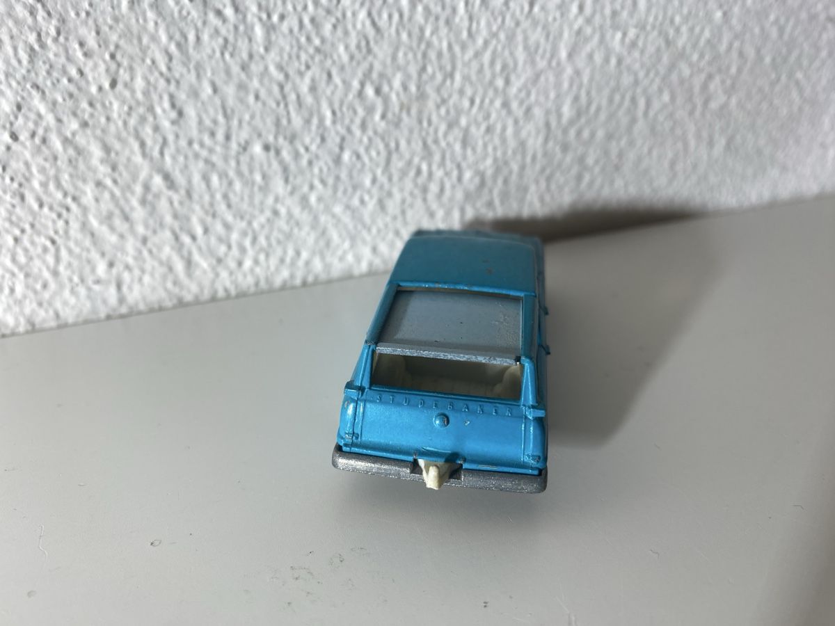 Lesney Voitures modèles: Lesney studebaker – D'occasion à Winterthur par ben_9vxx 2