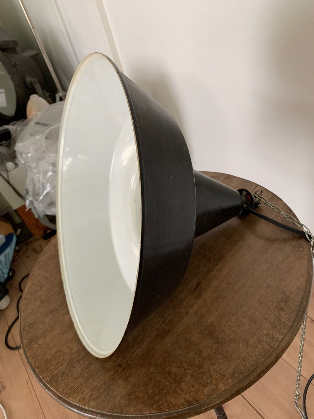 Lampadari & plafoniere: Industrielampe 50er Jahre – Usato da zürich venduto da dundr 8