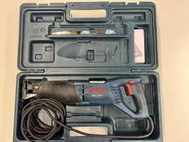 BOSCH Stichsäge GSA 1100 E inkl. Koffer & Sägeblatt. 59