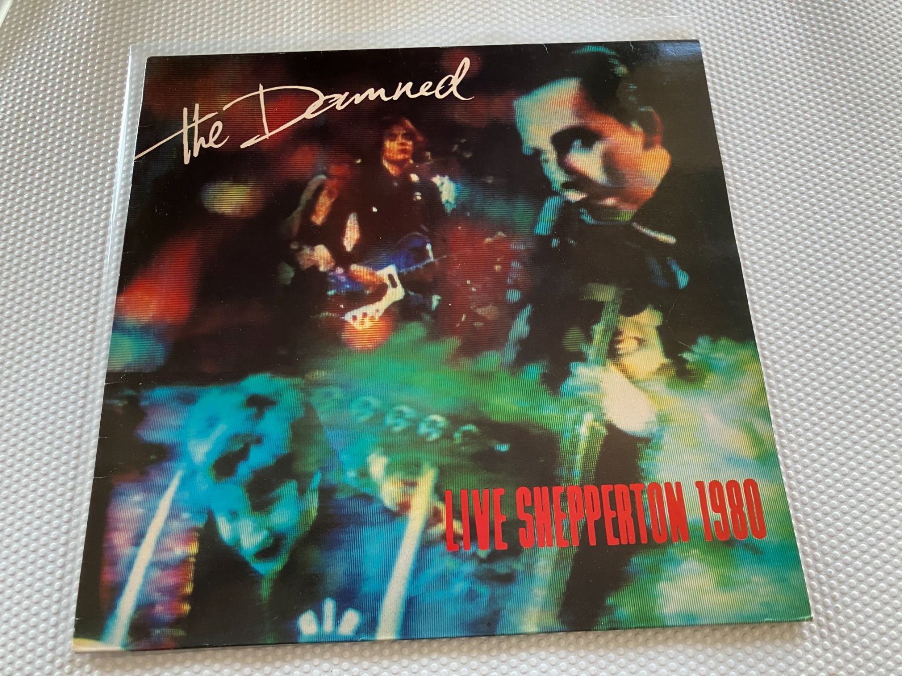 Dischi in vinile: The Damned – Usato da Aarwangen venduto da Jukebox3