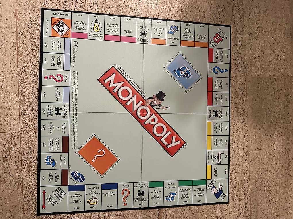 Giochi: Monopoly  – Usato da Küssnacht am Rigi venduto da mis_skz5 2