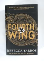 Taschenbuch 'Fourth Wing'