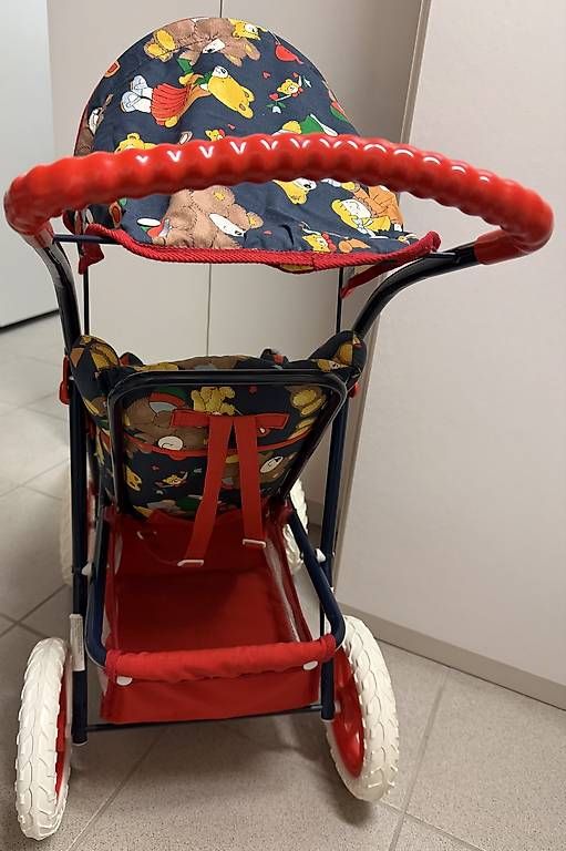 Carrozzine per bambole: Buggy Puppenwagen Bayer – Usato da Brugg AG venduto da dom_b2bg 2