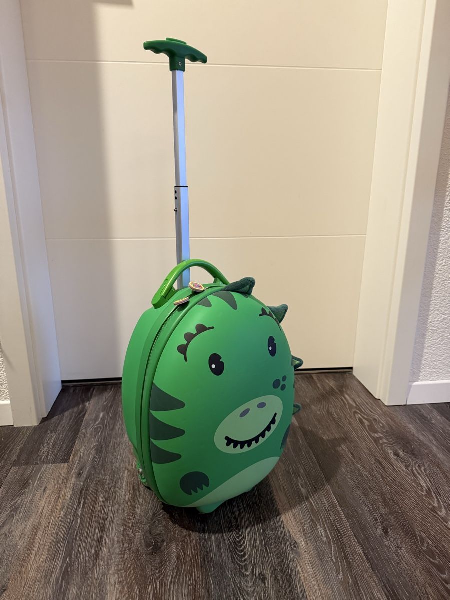 Altro in Aeronautica: Koffer Kids Trolley – Usato da Mönchaltorf venduto da MsSophie 1