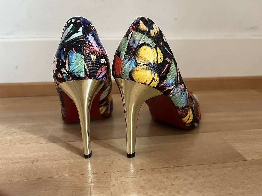 Scarpe da donna: Neue High Heels Gr.36 – Usato da Zürich venduto da Deyaso 1