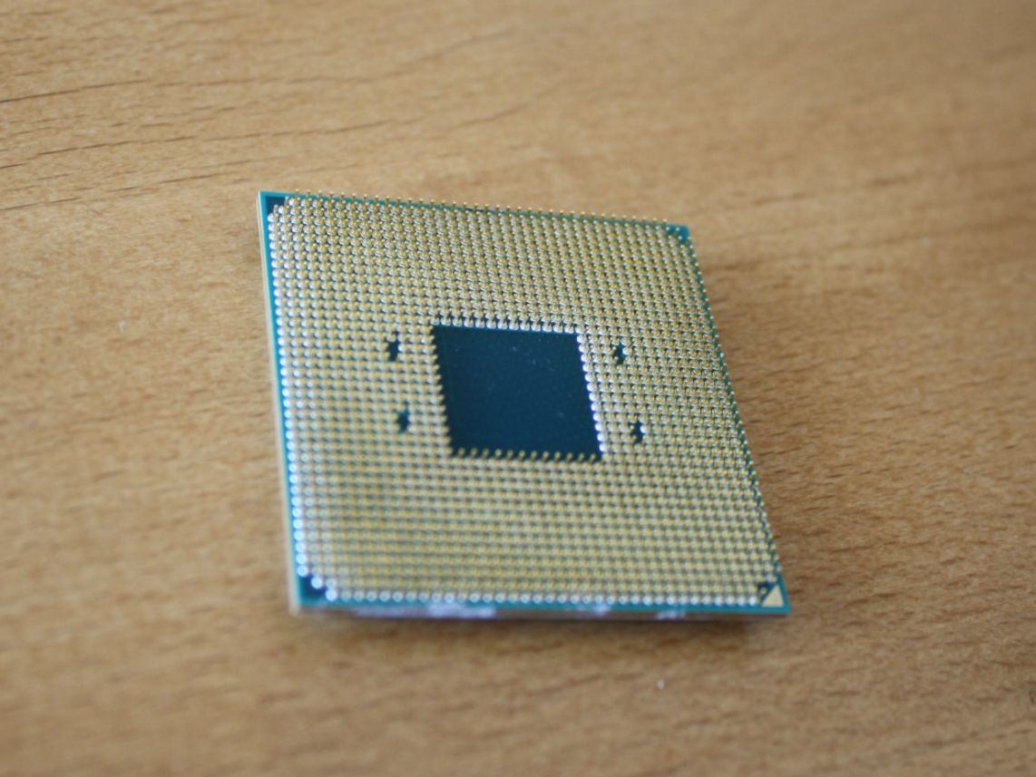 Amd Composants électroniques: Prozessor AMD Ryzen 5 1600 mit CPU Kühler – D'occasion à Beringen par Ostrul 2