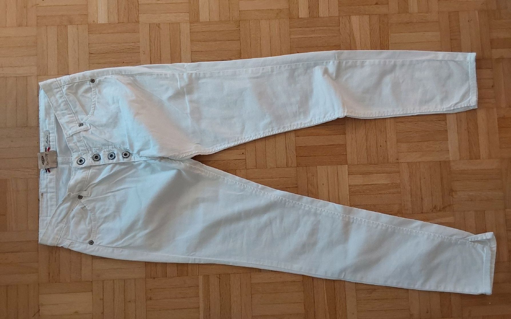 Please Jeans Jeans: Jeans Please weiss M – Neuf (Voir description) à Köniz par scopello12