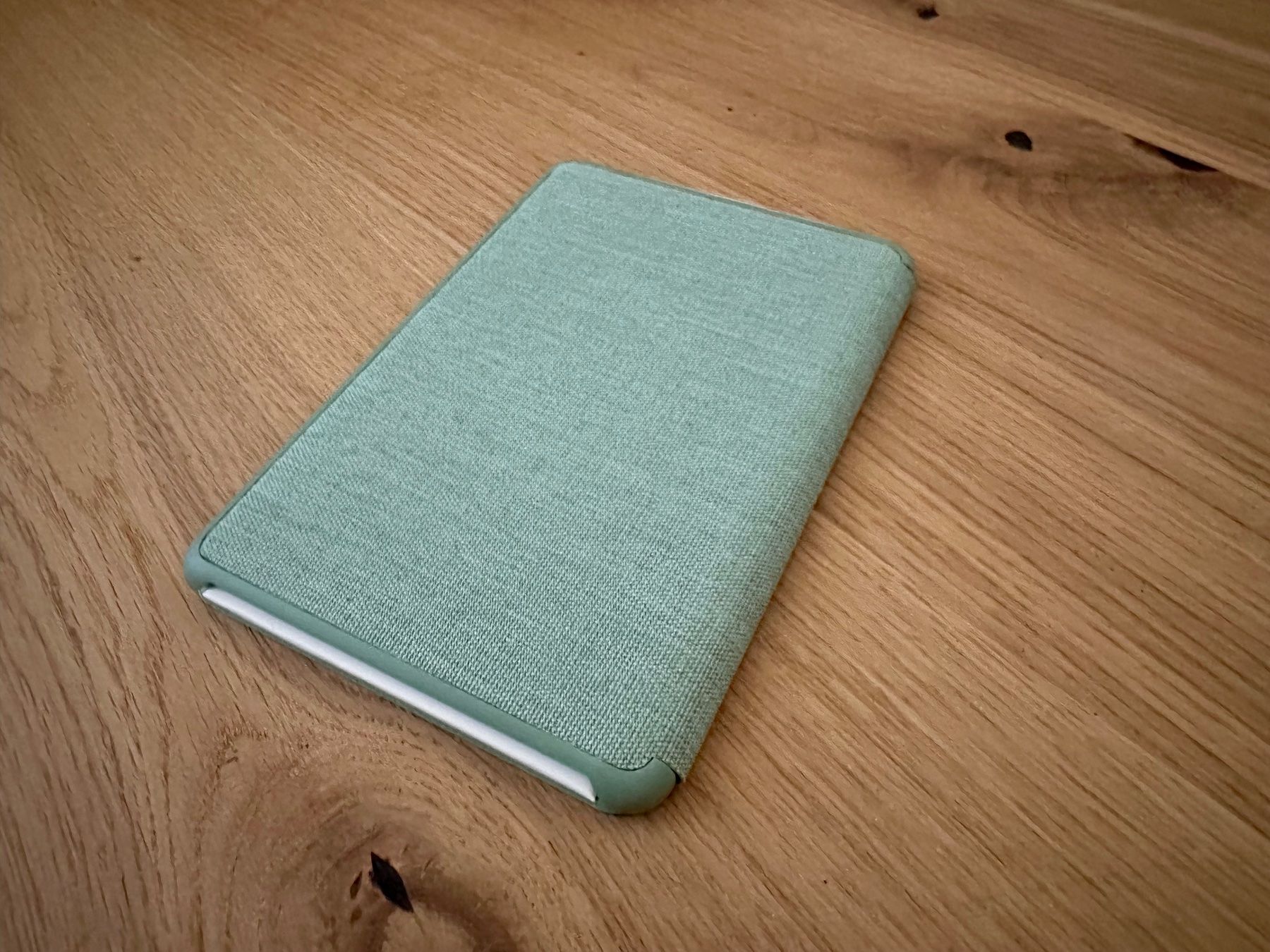 Covers & Borse: Kindle 11. Generation Stoff Cover mint neuwertig – Nuovo (secondo la descrizione) da Winterthur venduto da Fishriver 4