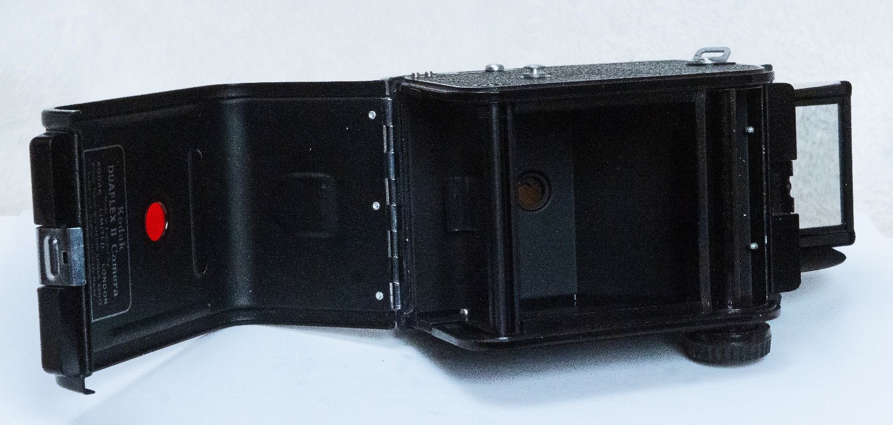 Kodak Kamera: Kodak DUAFLEX II Camera – Gebraucht aus Zürich von phueni 5