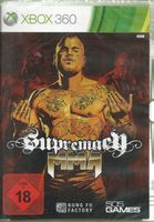 Supremacy MMA (Microsoft Xbox 360, 2012, DVD-Box) NEUWARE
