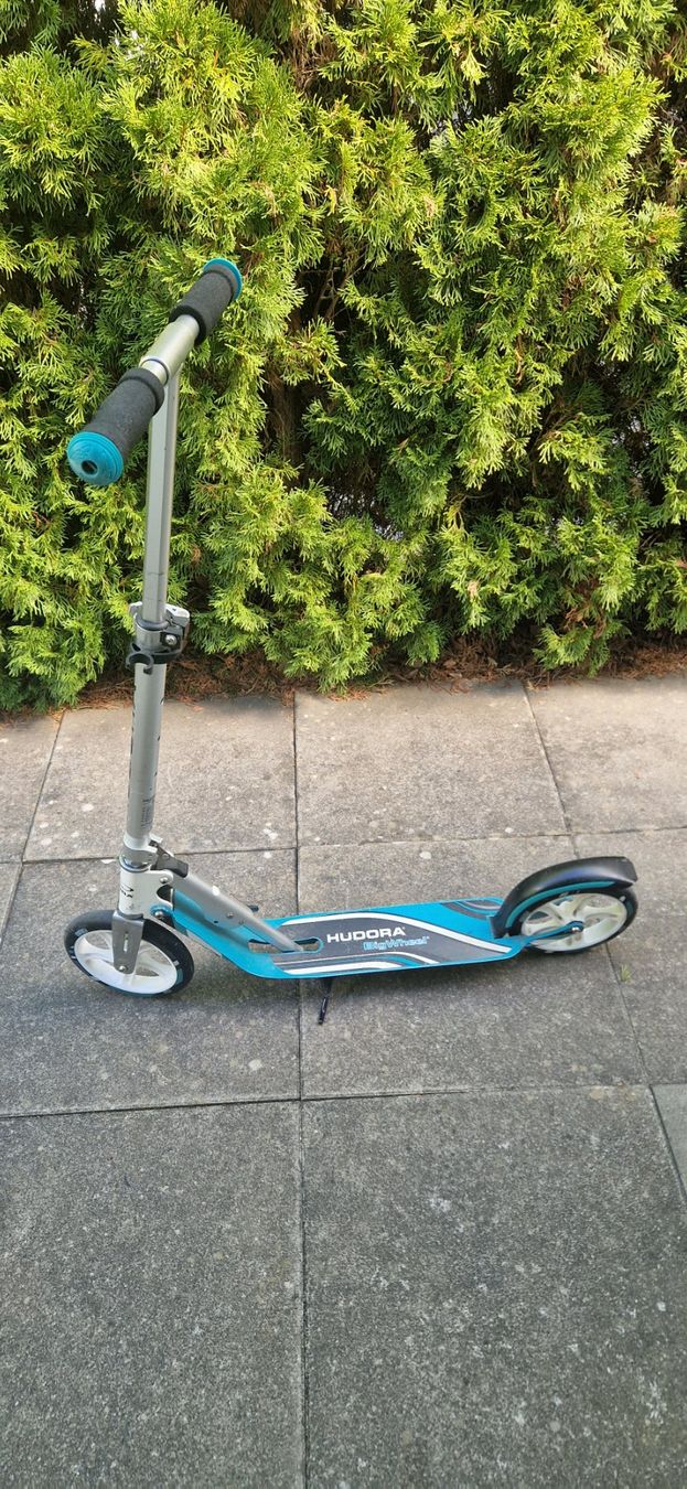 Hudora Kickboard: Hudora BigWheel – Gebraucht aus Diessenhofen von Lisa2003 1