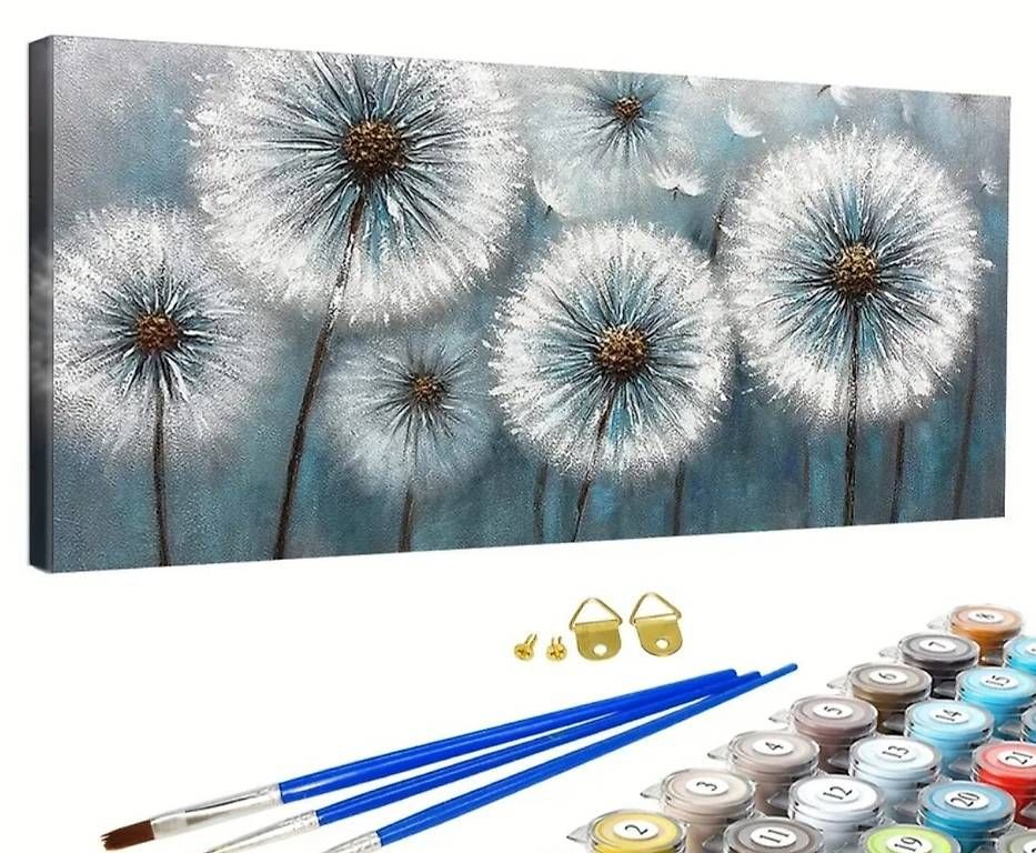 Kit bricolage: Malen nach Zahlen, acryl – Nuovo e nell'imballaggio originale da Arbon venduto da karolina_frank