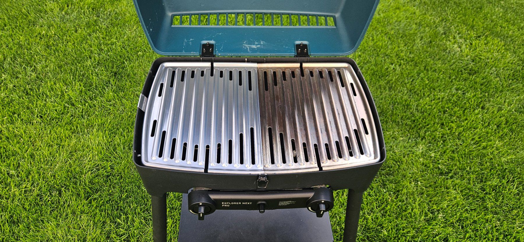 Griglie: Enders Explorer Next Pro 30 mbar Camping-Gasgrill – Usato da Hinwil venduto da Bbo1 6