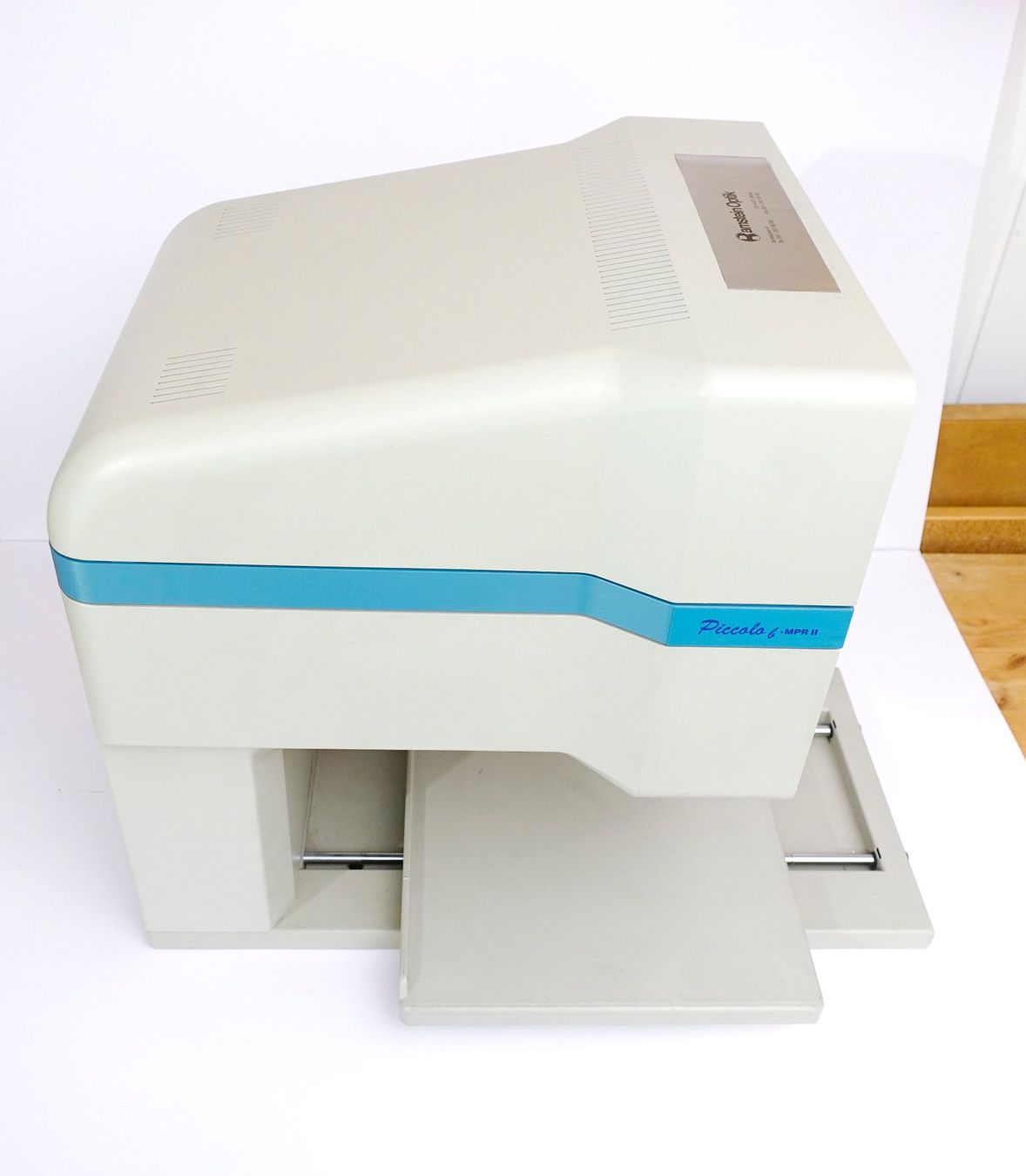 Tutte le macchine: Lesegerät / Videomatic, Piccolo b – MPRII – Usato da Basel venduto da descendant 1
