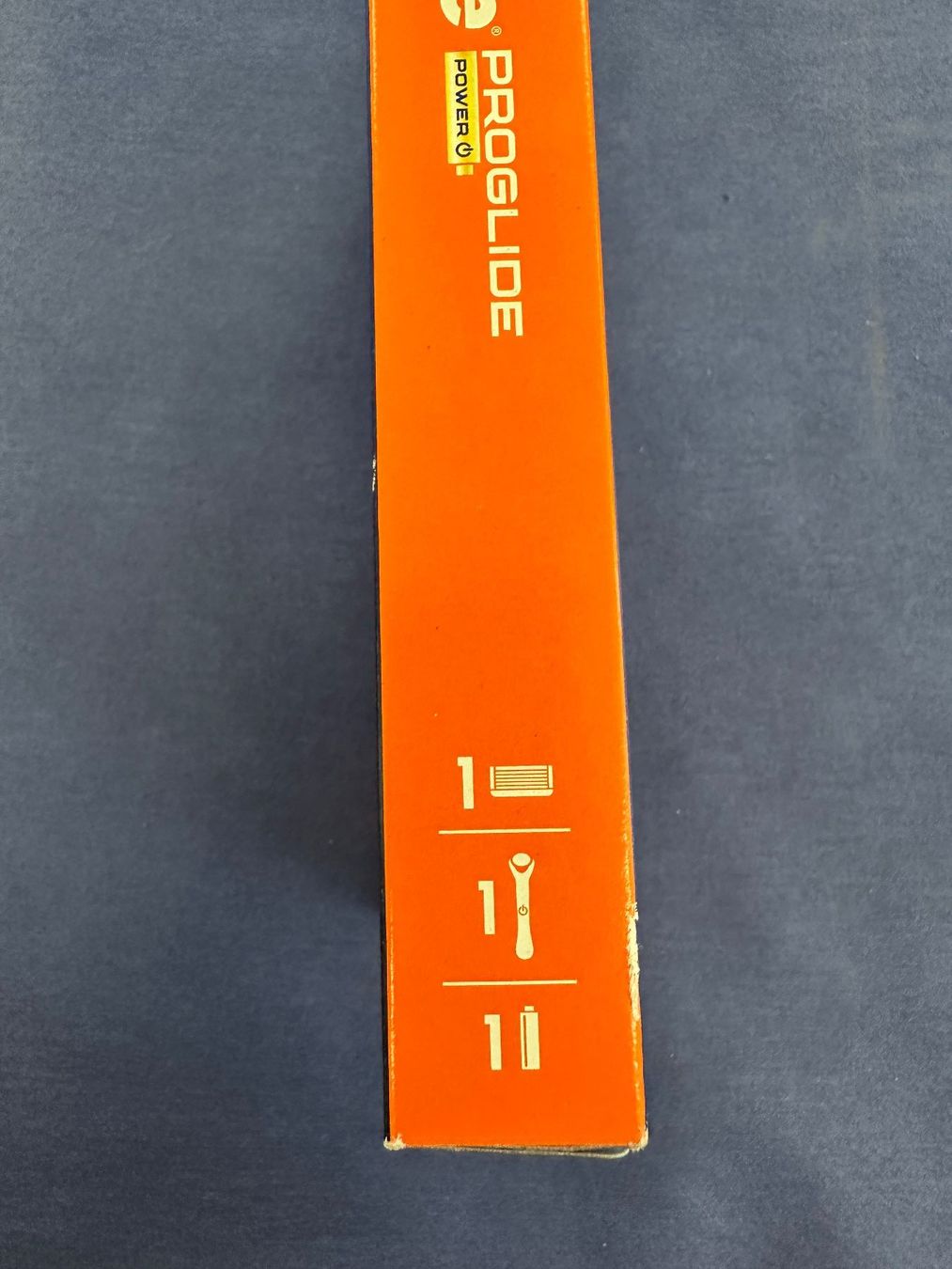 Gillette Rasoi & Lamette da barba: Rasierer Gillette ProGlide Power – Nuovo e nell'imballaggio originale da Liestal venduto da FuV01 2