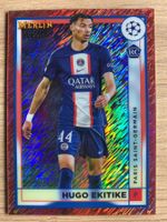 Soccer Hugo Ekitike RC 184/299 LIMITED ROSE GOLD SHIMMER🔥
