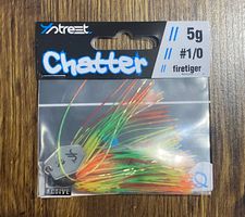QUANTUM 4street Chatterbait Gr.1/0 5g