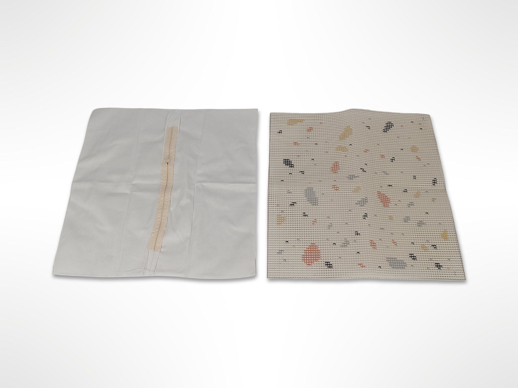 Kit bricolage: RICO Knüpfset Kissen Terrazzo – Nuovo (secondo la descrizione) da Suhr venduto da Restwert_Suhr 5