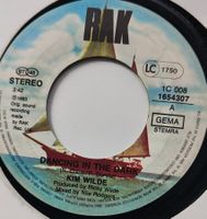Vinyl-Single Kim Wilde - Dancing In The Dark