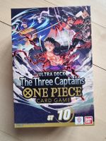 Ultra Deck - The Three Captains ST-10