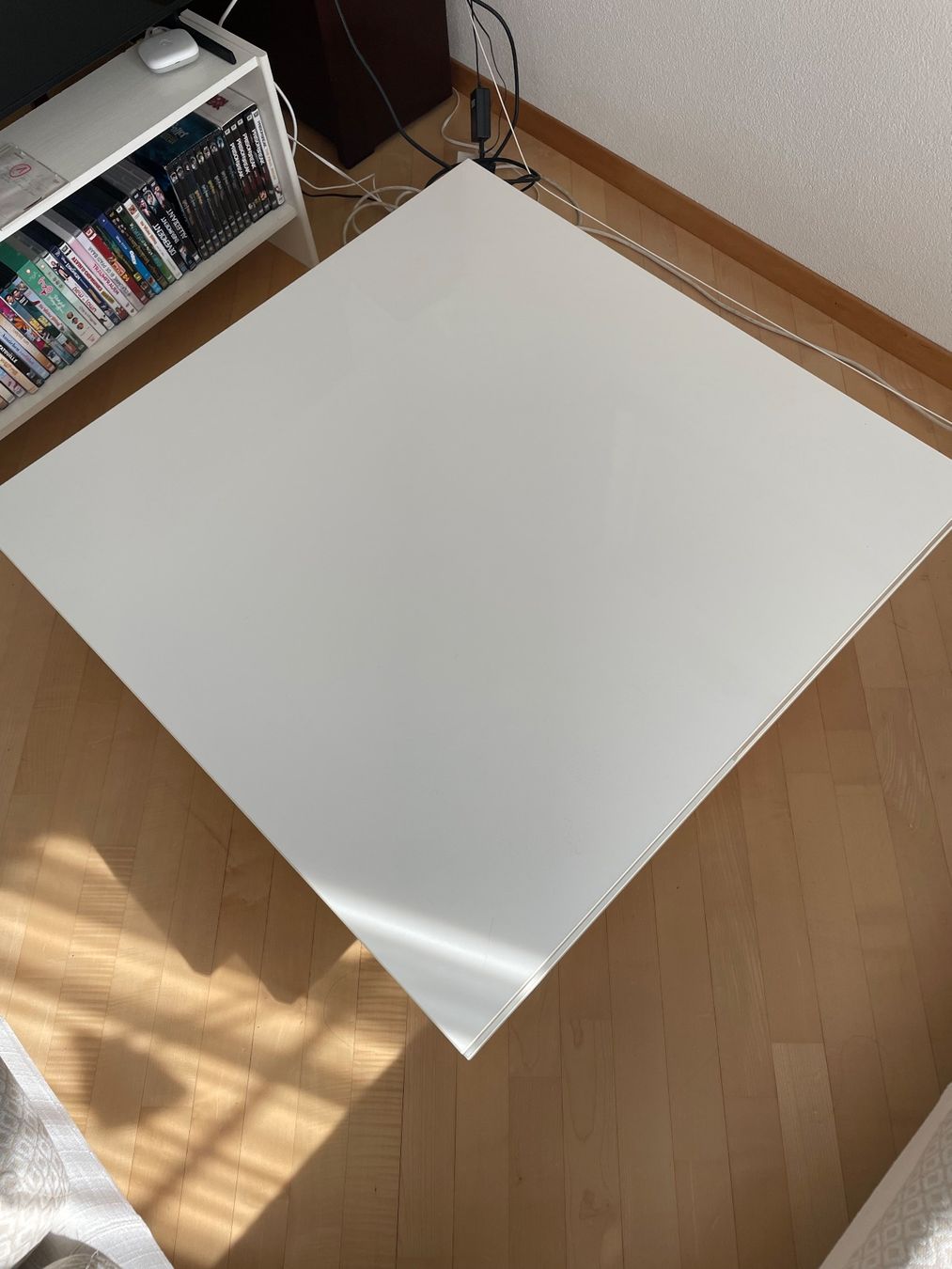 Ikea Tavoli: Couchtisch weiss – Usato da Baar venduto da Beneman 2