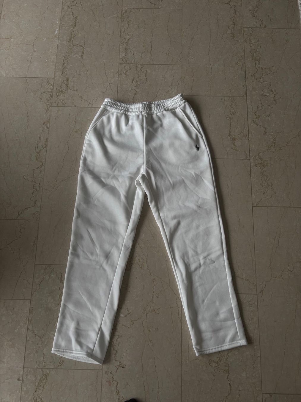 Ralph Lauren Pantaloni: Polo Ralph Lauren Jogging Hose – Usato da Reinach BL venduto da Evelyne66