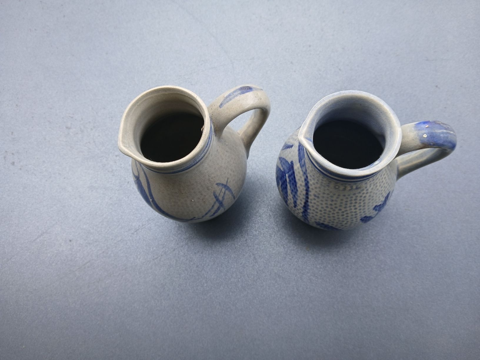 Vasi & Recipienti: Vintage Stoneware Jugs Set, Rustic Kitchen Decor Deal! – Usato da Dübendorf venduto da rol_fm6d 1