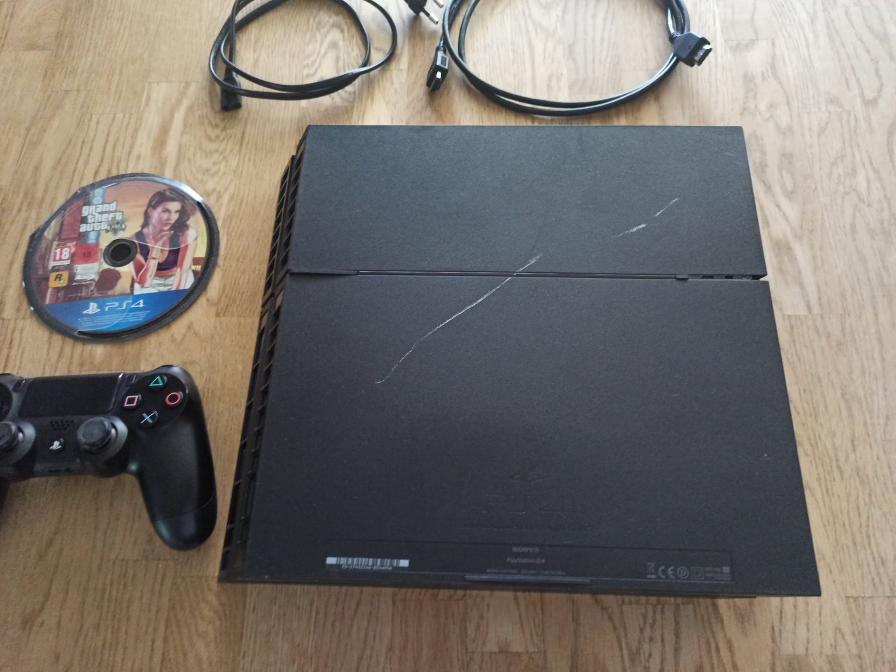 Sony Consoles: Sony - PlayStation 4 - PS4 FAT / Controller / usw... – D'occasion à Oberweningen par mar_87mx 5