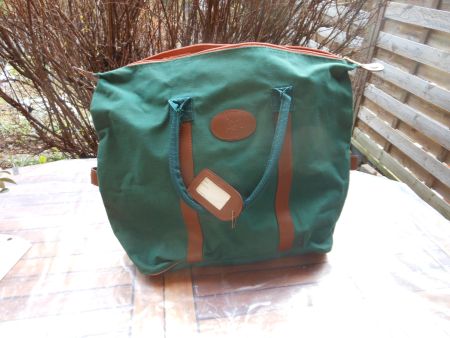 Klassische Reisetasche / Weekender Bag, Top Zustand!