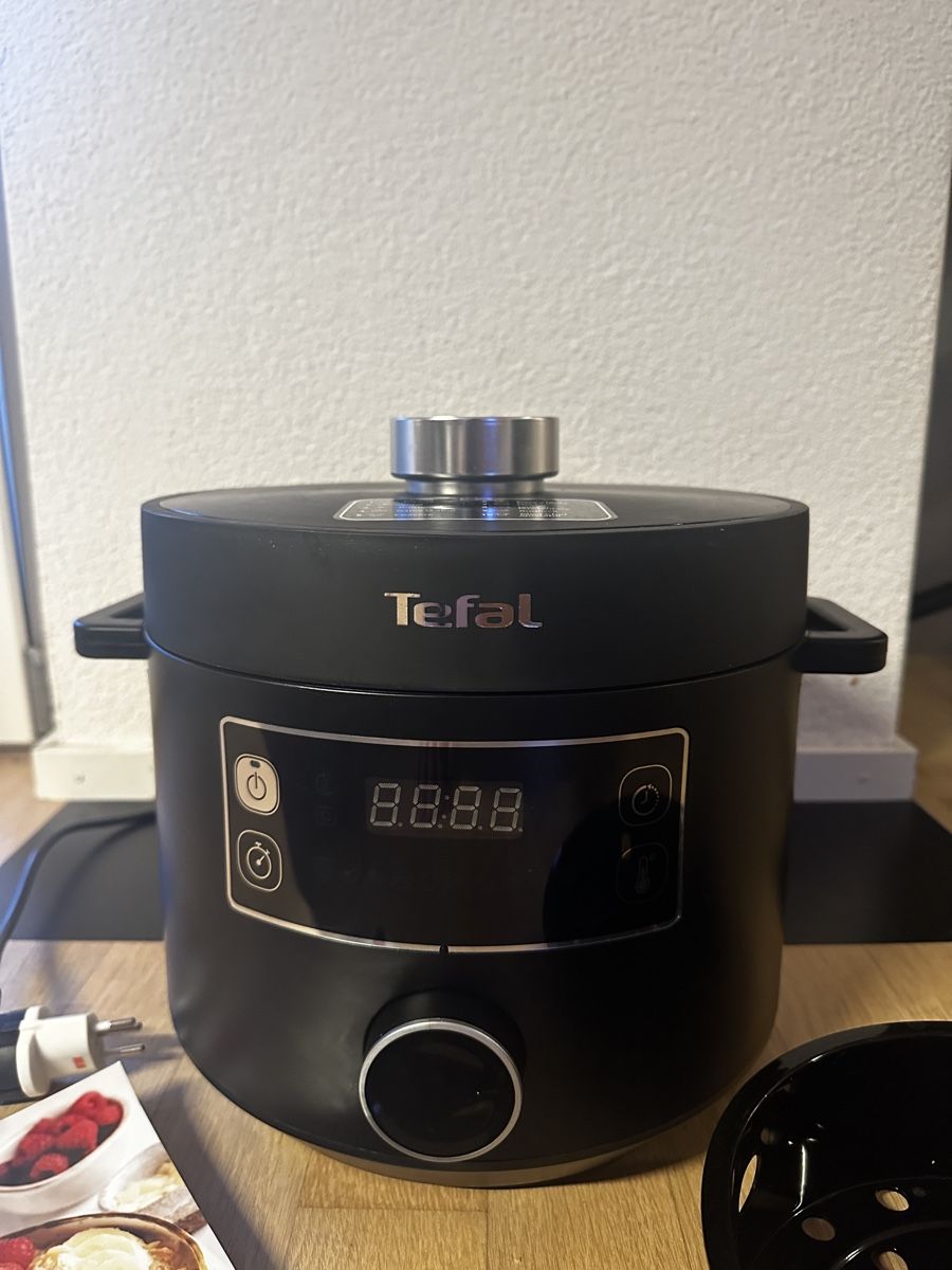 Tefal Elettrodomestici da cucina: Tefal Turbo Cuisine – Nuovo (secondo la descrizione) da Bibern SH venduto da Opia94 1