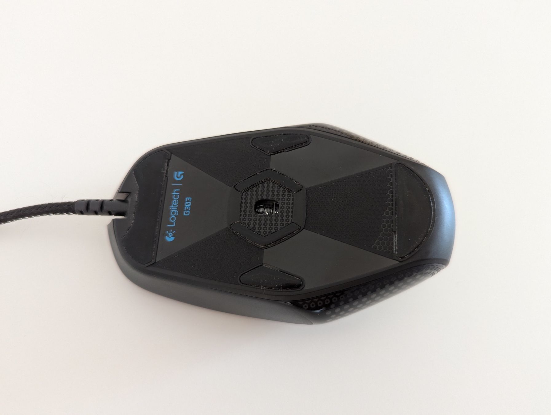 Logitech Mouse: Logitech G303 Gaming Mouse + Logitech Mausmatte G240 – Usato da Winterthur venduto da Ricci2012 6