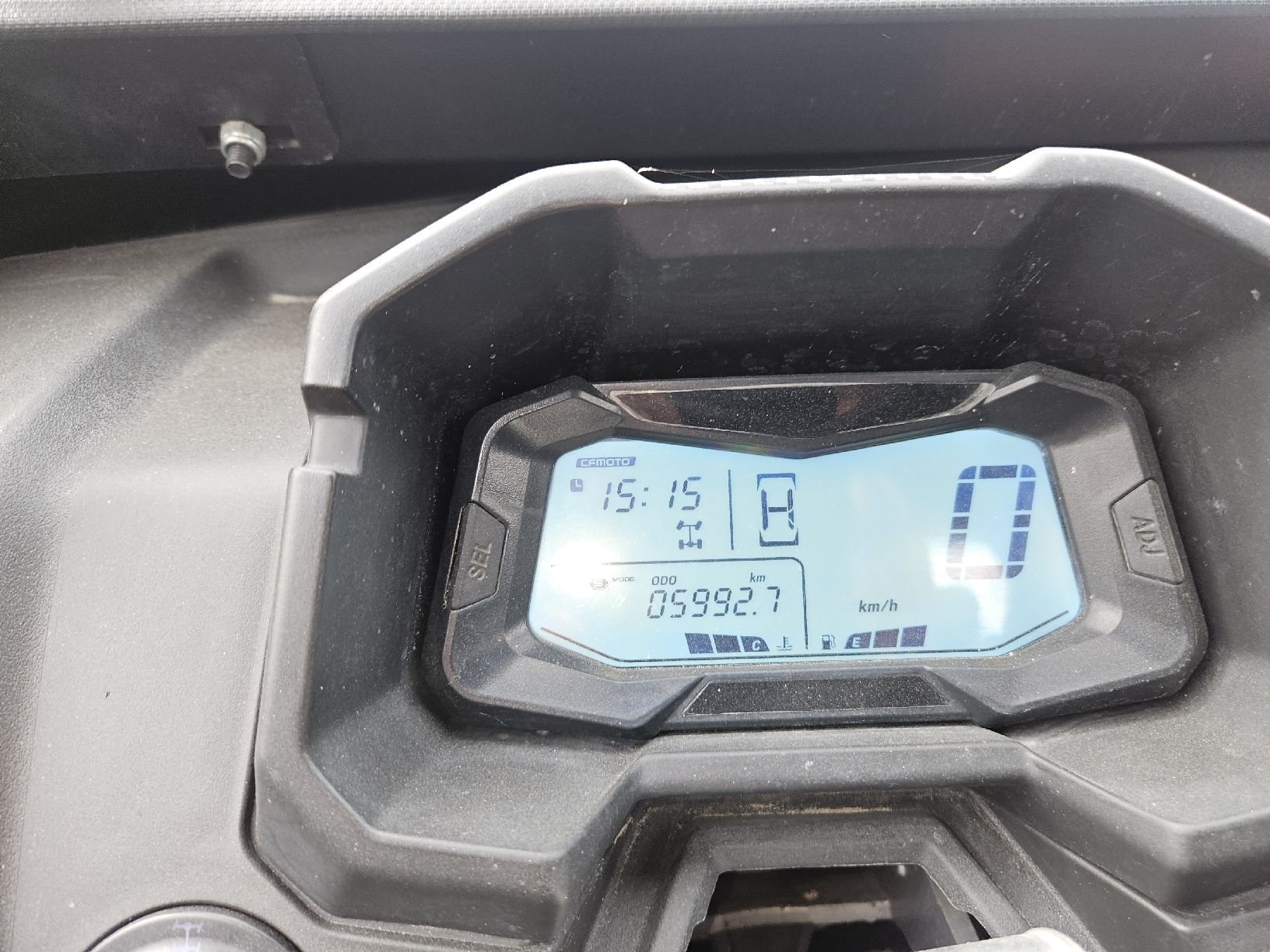 Veicoli commerciali: ATV/ QUAT steht im Angebot – Usato da Seewis-Pardisla venduto da OBLI1 6