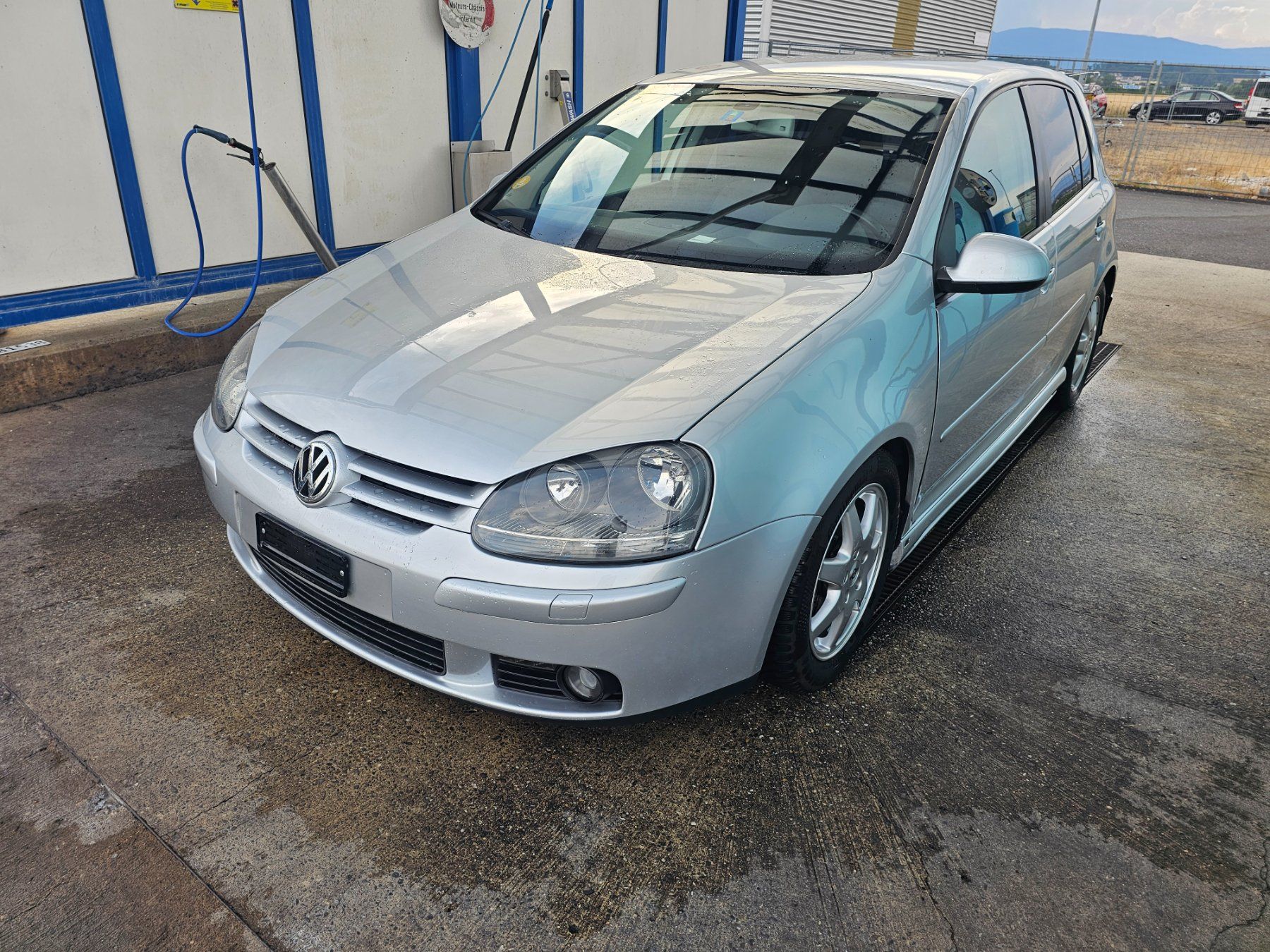 VW Automobili: VW Golf V 2.0 TDI ABT – Usato da Payerne venduto da ton_xsh2 3
