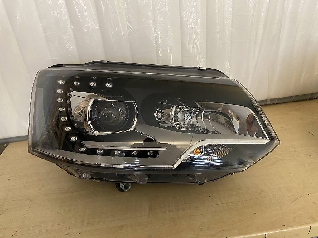 Fari: VW T5 Facelift Scheinwerfer – Usato da Dürnten venduto da luschu3000 1