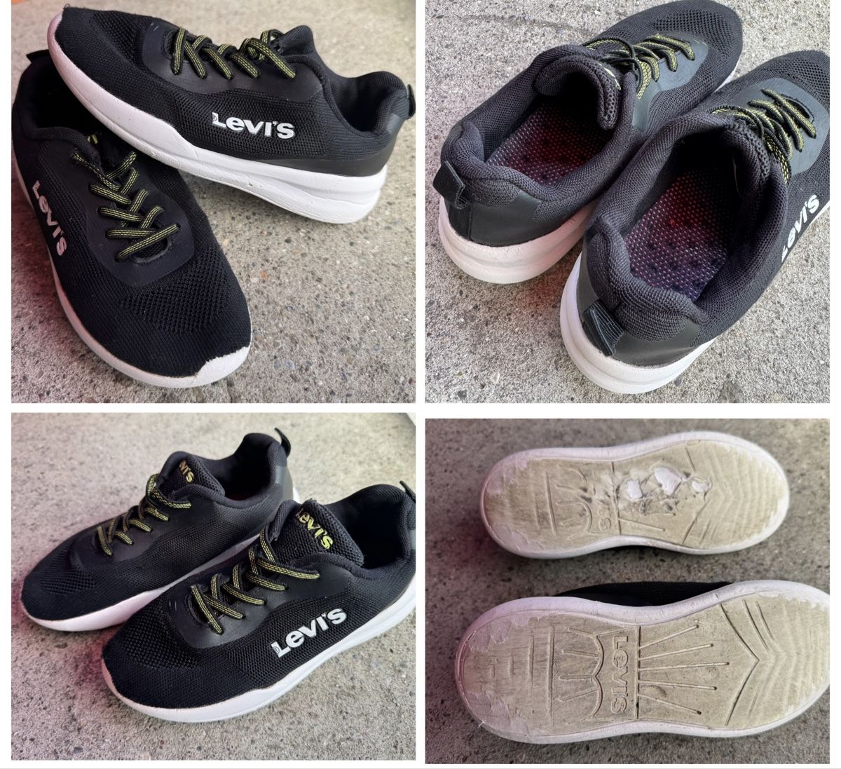 Reima Chaussures garçon: Kinderschuhe Set Gr. 34/35 – D'occasion à Zürich par iry_9mbn 3