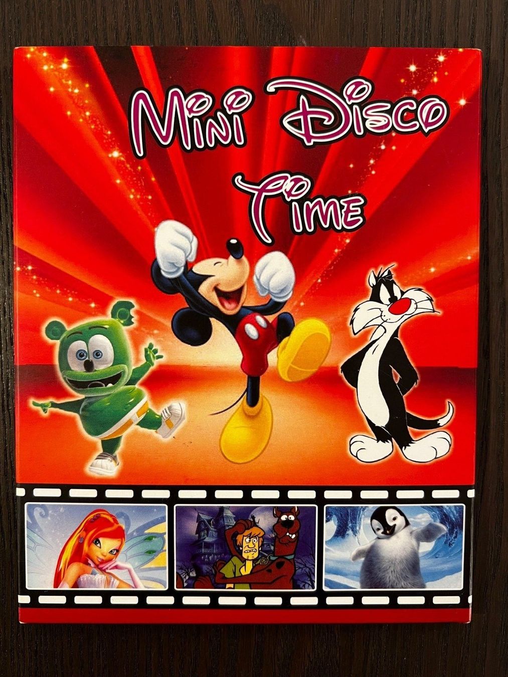 Tutti i DVDs: Mini Disco Time – Usato da Zürich venduto da FilmFreunde
