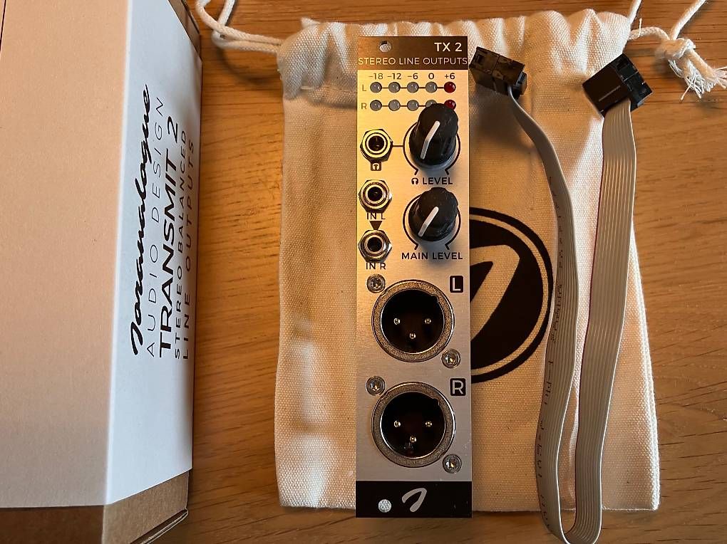 Strumenti musicali: Joranalogue Transmit 2 – Usato da St.Gallen venduto da koj_krw6 1