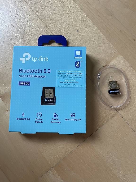 Unità & Adattatore: Bluetooth 5.0 USB Adapter – Usato da Küsnacht ZH venduto da didips