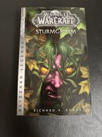 World of Warcraft Sturmgrimm Buch